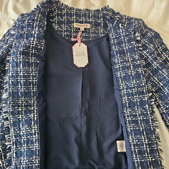 NWT NANETTE LEPORE Size Small - Picture 9 of 9